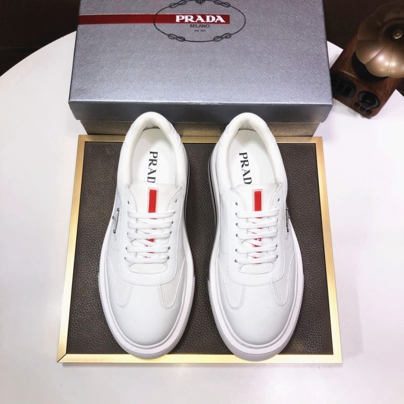 Prada Low Shoes